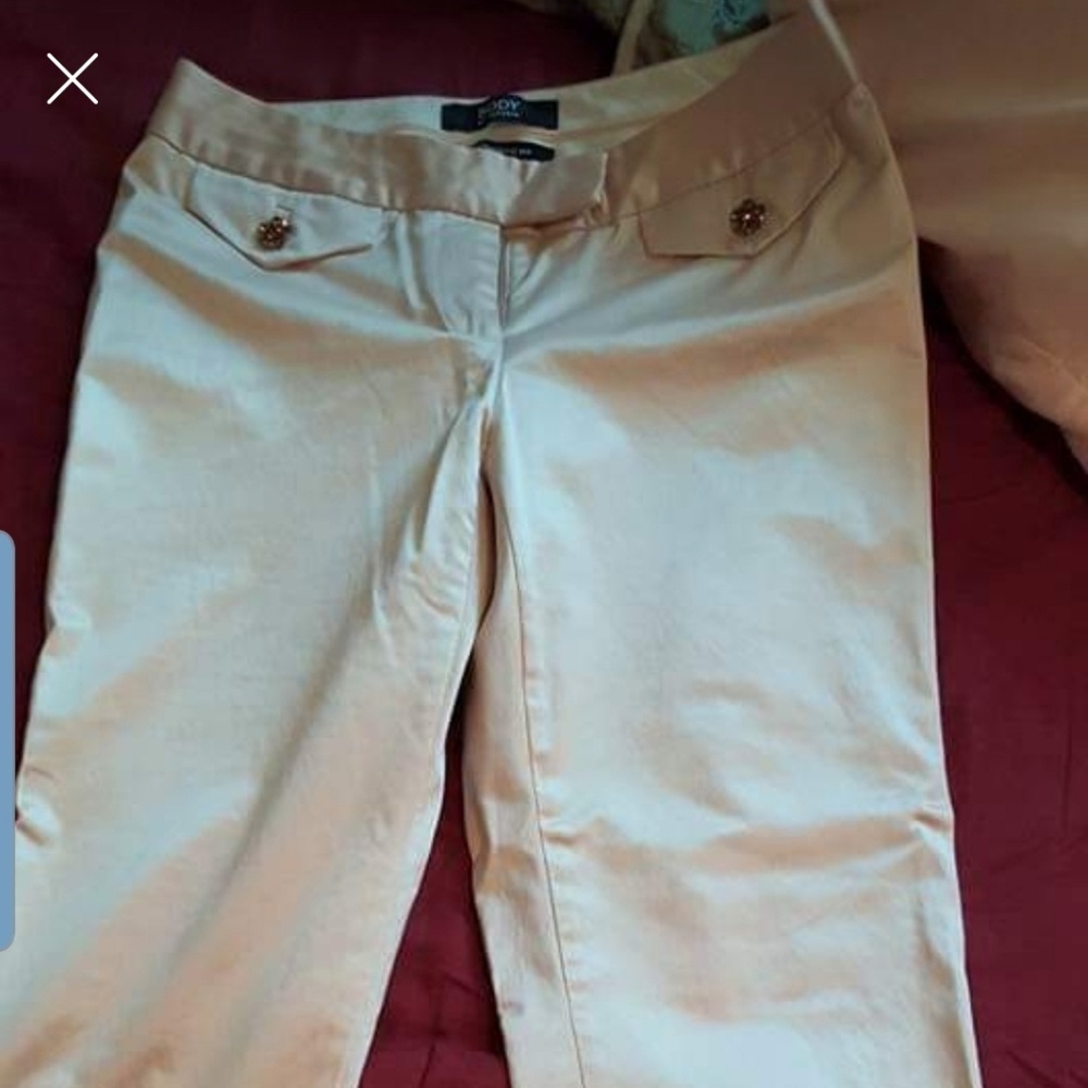 Vintage Victoria's Secret Capri pant